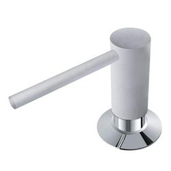 FRANKE 119.0578.748 dispensador de sabão, branco polar, pequeno