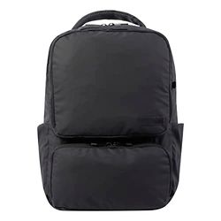 TOTTO, Sac à dos pour ordinateur portable 14 noir-Dragony Mixte, Taille unique