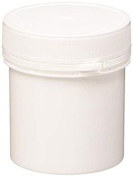 Tarro Plast Alto Blan T/Prec 100 ml 10U G