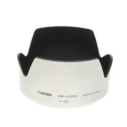 Caruba HB-N103II Kameralinsadapter - Kameralinsadaptrar (Nikkor VR, Nikkor VR, Silver, Nikkor VR 10-30 mm f/3,5-5.6)