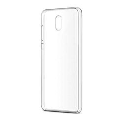 aiino - Funda Gumshell para Nokia 3, Protege contra arañazos y Golpes, Funda Delgada y ergonómica, Material de la CPU - Transparente