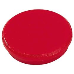 Magneti per lavagne Dahle - ø 32 mm - rosso - R955323 (conf.10)