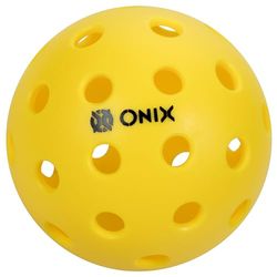 ONIX Pickleball Outdoor Pickleballs Pure 2 Durable and Optimal Performance Balls