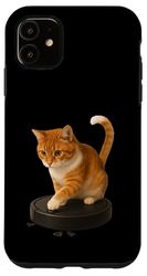 Robot aspirapolvere Custodia per iPhone 11