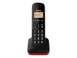 Panasonic TELEFONO INALAMBRICO KX-TGB610JTR/ Rojo