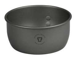 Trangia 1L Inner Hardanodised Saucepan (Graded) For Trangia 27