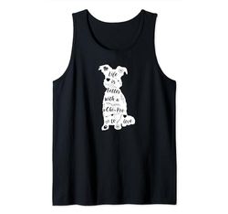 Diseño de camisa Chi-Poo para los amantes de los perros Chi-Poo Camiseta sin Mangas