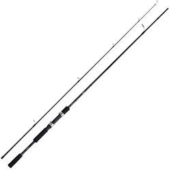 Shimano FX XT 2,4M 14-40G Spin wędka, czarna
