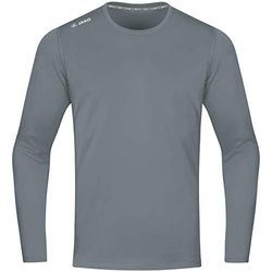 JAKO Camiseta Interior para Hombre 6475, Hombre, Camiseta, 6475, Gris, Large