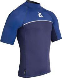 Cressi Shield Man Rash Guard Short/SL