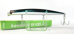 IMA - Komomo SF 130 Slim, kleur 130 mm (12 g), grootte 12 g