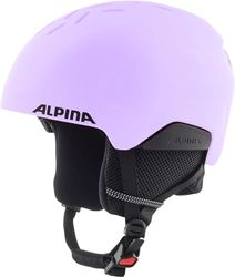 ALPINA Unisexe - Enfants, PIZI Casque de Ski, Lilac Matt, 46-51 cm