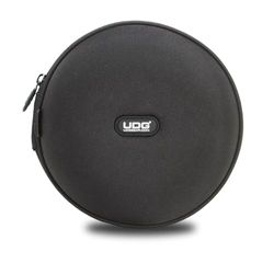 UDG U8201BL Custodia Rigida per Cuffie, Nero