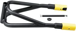 Topeak Yoke-Journey Trailer svängarm för vuxna, unisex, svart, en storlek