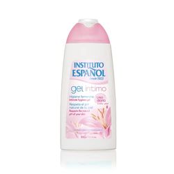 Instituto Español Gel Higiene Femenina Zona Intima Uso Diario - 300 ML