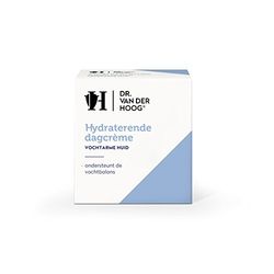 Dr. Van der Hoog Hidratante creme de dia, 50 ml