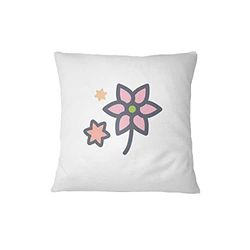 Questo Casa Dekorativt kuddöverdrag, dekorativ kuddöverdrag, heminredning, för soffa, kafé, storlek: 45 x 45 cm – designad och tillverkad i Turkiet