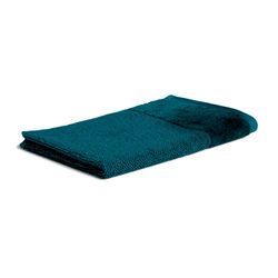 Möve Guest Towel, deep Lake, 30 x 50 cm