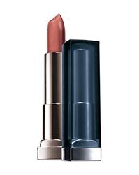 Maybelline New York Rossetto Color Sensational Matte Nudes, Texture Cremosa, Colore Intenso, Nude Embrace (930)