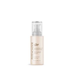 Gley De Brech - Potenciador, Skin Illuminator Daily Treatment Booster with Oligopeptides and Hyaluronic acid, 125 ml