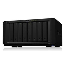 Synology DS1821+ 4GB NAS 96TB (8X 12TB) HAT5300