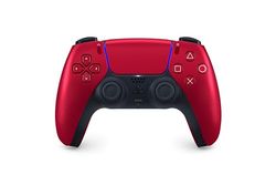 PlayStation Manette DualSense PS5 - Deep Earth Volcanic Red Rouge