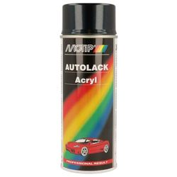 MoTip Car Paint 400ml Aerosol - Kompakt Blue Metallic