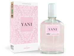 PRADY - Yani Parfum Femme - Élégance Florale - 100 ml - Révélez votre Charme Naturel