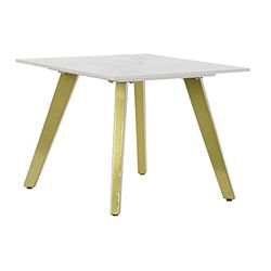 DKD Home Decor Bijzettafel, standaard