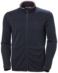 Helly Hansen Uomo Swift Midlayer, Blu, L