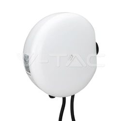 Wallbox V-TAC Sinexcell laddningsstation 7 kW 32A vit - 11868 DLM-hantering