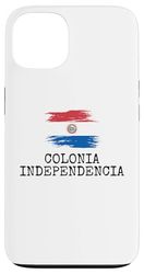 Colonia Independencia Paraguay Family Trip Travel Men Women Case for iPhone 13