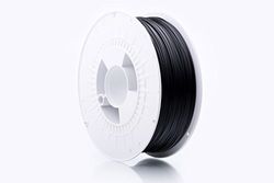 print-Me filament för 3D-skrivare EcoLine PLA 1,75 mm 1 kg, antracit svart