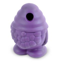 Brightkins Tough & Tumble Grote kabouterdispenser, speelgoed voor grote honden, interactief speelgoed voor honden tegen verveling, hersenstimulatie, verjaardagscadeau voor honden