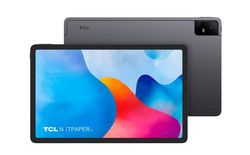 TCL NXTPAPER 11 WiFi, tablet 10,95" 2K, Octa-Core, 4 GB RAM, pamięć 128 GB z możliwością rozbudowy przez MicroSD, bateria 8000 mAh, Android 13, ciemny szary