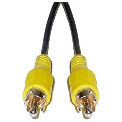 BeMatik - Videokabel 10 m (RCA-M/M)