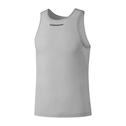 SHIMANO Vertex S.Less Base Layer Camiseta, Adultos Unisex, Multicolor (Multicolor), l-XL