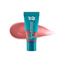 Urban Decay Hydromaniac Blush Glow Hydrator, Lightweight, Long-lasting Liquid Cream Blush, 35ml