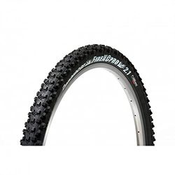Panaracer Pneu Pliable Compatible avec Fire XC Pro Tubeless Unisexe, Noir/Noir, 26 x 2.10