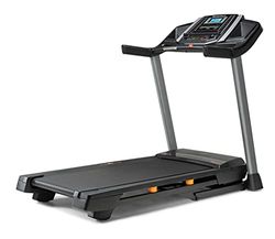 NordicTrack Serie T: Tapis roulant Perfetti per Uso Domestico, Tapis roulant da Camminata con inclinazione, abilitato Bluetooth, capacità utente 137 kg