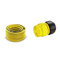 Kärcher Manguera PrimoFlex, Diámetro 1/2" - 50m + Conector universal