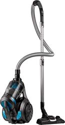 SENCOR SVC 1086TQ Aspiradora, Negro/Azul