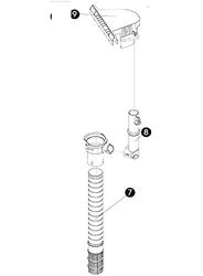 Askoll Ab350064 Mandate and Vacuum Kit