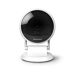 Honeywell HAWCIC2S Lyric C2 Wi–Fi Security Camera, White