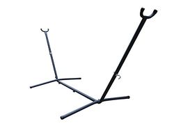 Vivere UHS9-CHA Supporto per Amaca, Acciaio, 280 cm, Portata 200 kg, Antracite