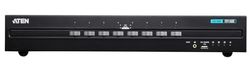 ATEN CS1148D | 8-port | USB DVI | Dubbel skärm säker KVM-omkopplare