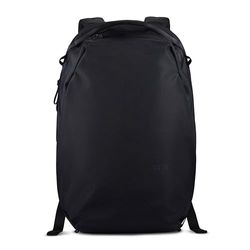 Urth Norite 24L Modular Camera & Laptop Travel Backpack - Water Resistant, Anti-Theft, Recycled Bag for DSLR, 13-16 Inch Laptop in Black