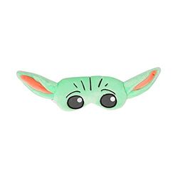 Disney Star Wars Baby Yoda zielona maska do spania VM700242L.PH
