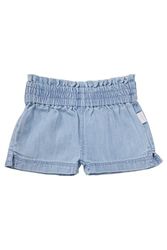Noppies Baby Girls Short Nimes Shorts voor meisjes, Briljant Blue - P026, 74