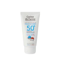 Crema Protectora Rostro Cuerpo Babies Kids Fps 50 (Novedad) 50 ml